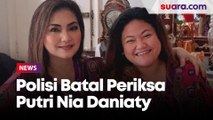 Polisi Batal Periksa Putri Nia Daniaty Soal Kasus Penipuan Berkedok Rekruitmen CPNS