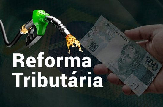 Para consultor de empresas, sem uma Reforma Tributária não há como reduzir o preço da gasolina