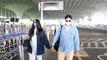 Rhea Kapoor Husband Karan Boolani का Airport से VIRAL VIDEO | Boldsky