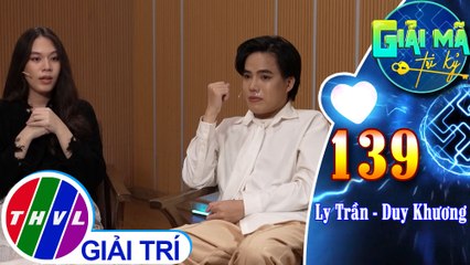 Vợ chồng Ly Trần - Duy Khương xúc động khi nói lên lời cảm ơn - xin lỗi nhau