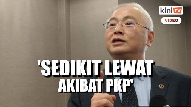 ECRL siap lebih 23 peratus, tarikh siap kekal pada 31 Dis 2026 - Menteri