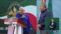 López Obrador manda mensaje a legisladores que se opongan a la Reforma Eléctrica