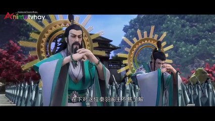 Tinh thần biến phần 3 tập 6 thuyết minh