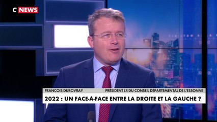 François Durovray : «le phénomène est politique»