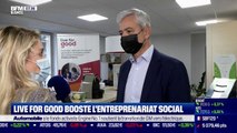 Impact : Live for Good booste l'entreprenariat social par Cyrielle Hariel - 05/10