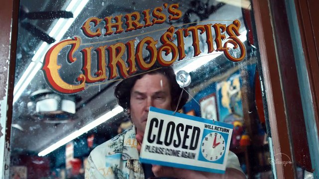 De l'Autre Coté Bande-annonce