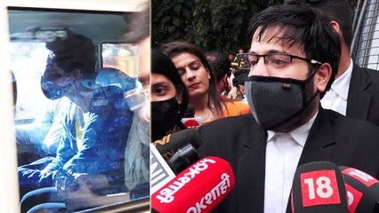Advocate Discusses Aryan Khan Drug Case