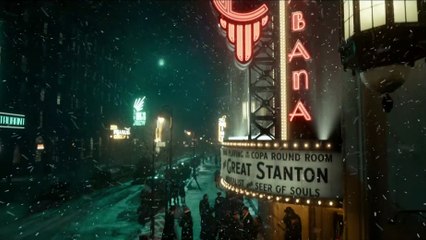 Nightmare Alley Film