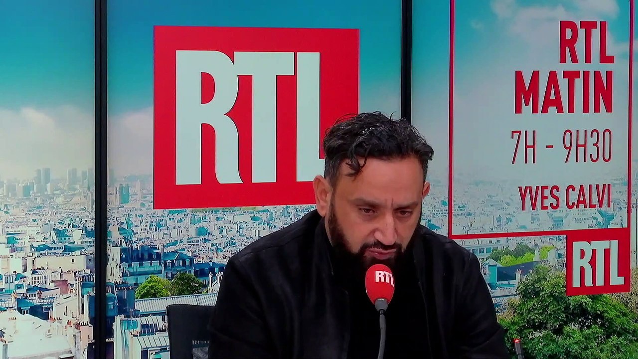 Cyril Hanouna