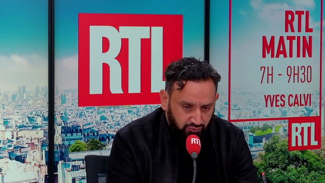 Cyril Hanouna