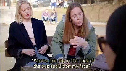 SКАМ ОG S02Е08 (ЕngSub)