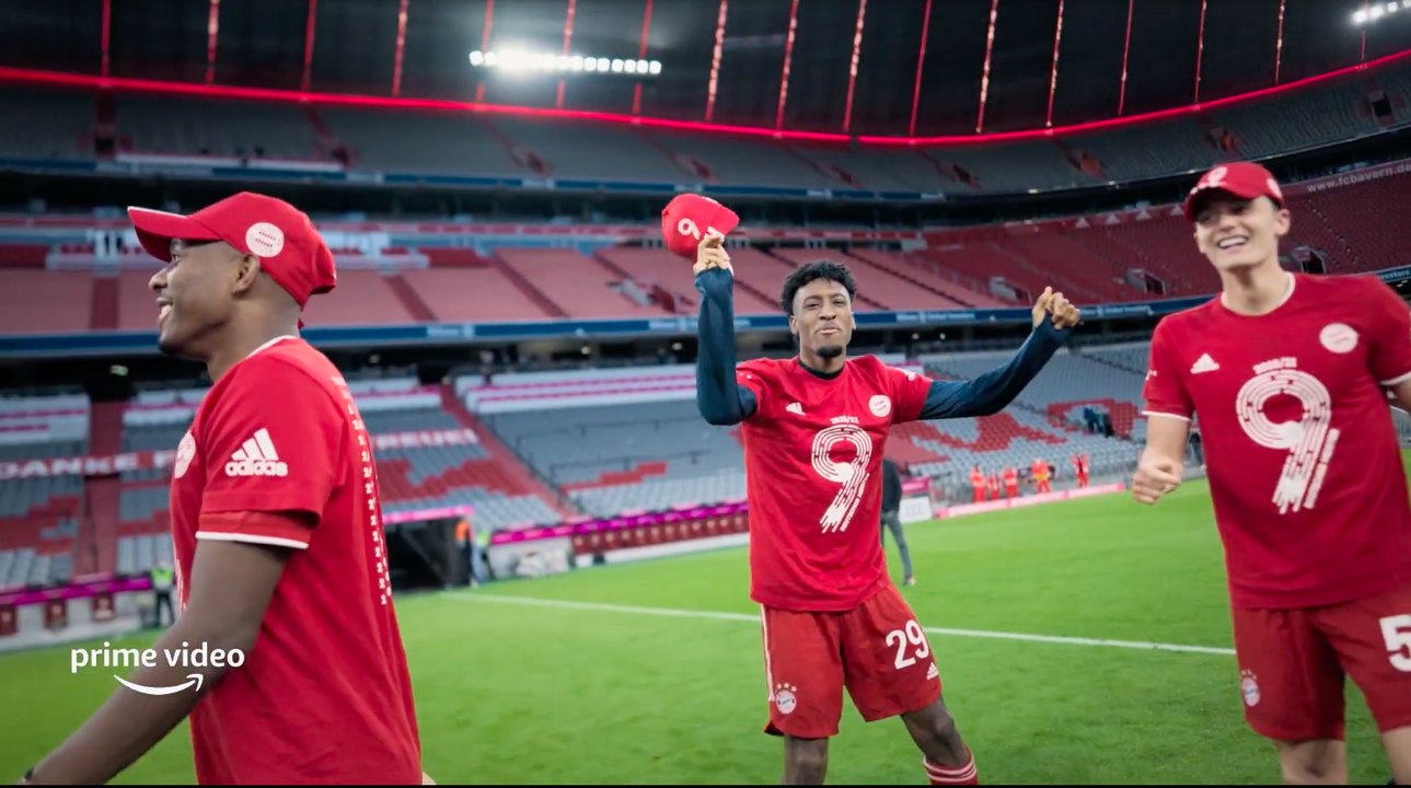 FC Bayern Behind The Legend - S01 Trailer (Deutsch) HD