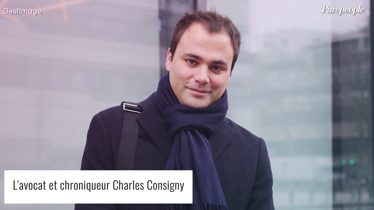 Eric Zemmour excédé : Réaction de Charles Consigny, celui qui l'a mis hors de lui