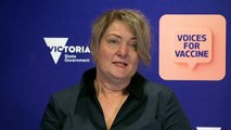 Victorian COVID patients share their experience after becoming sick