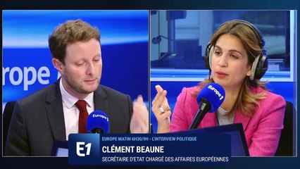 Prix de l'énergie : "nous devons agir très vite", estime Clément Beaune