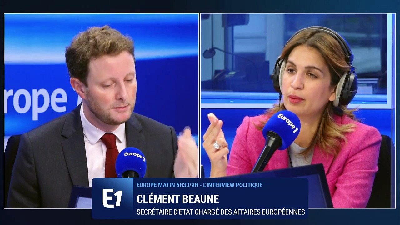 Prix de l'énergie : "nous devons agir très vite", estime Clément Beaune