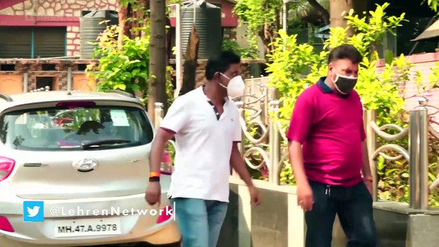 घनश्याम नायक उर्फ ​​नटू काका के अंतिम संस्कार में शामिल हुए तारक मेहता का उल्टा चश्मा की टीम