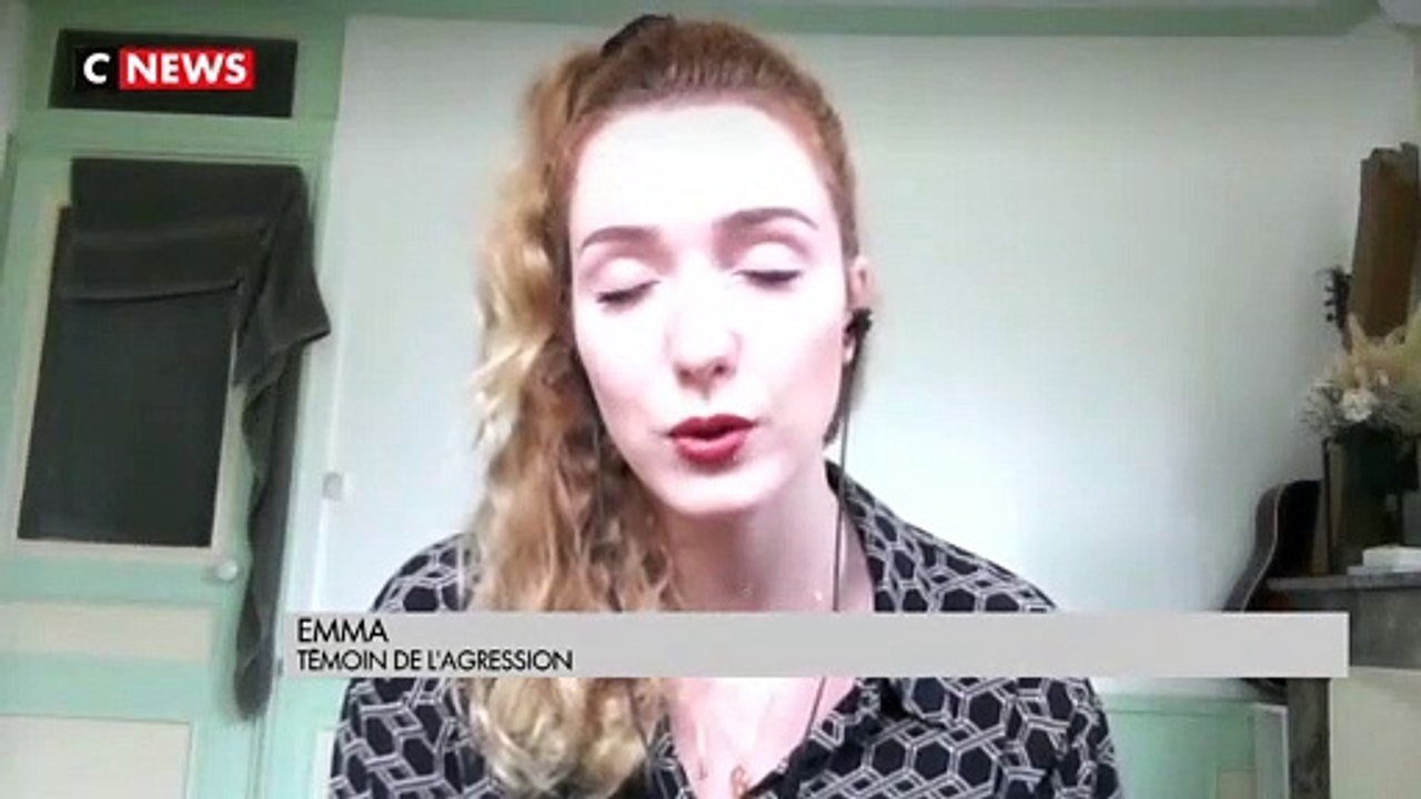 Lyon : Un homme défend sa petite-amie victime de harcèlement et finit au sol roué de coups par une bande de jeunes - La jeune femme témoigne