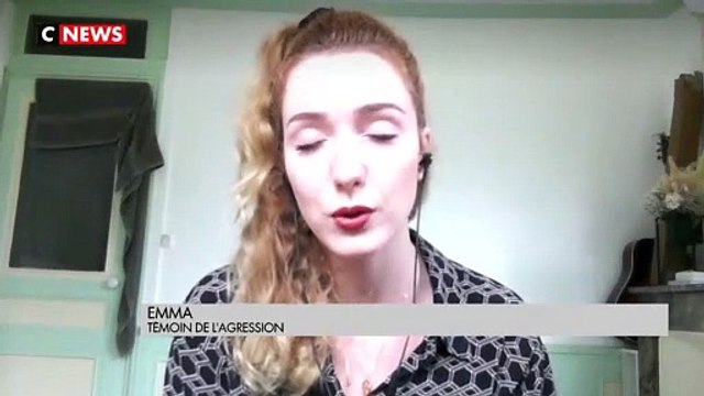 Lyon : Un homme défend sa petite-amie victime de harcèlement et finit au sol roué de coups par une bande de jeunes - La jeune femme témoigne