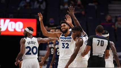 Game Recap: Timberwolves 117, Pelicans 114