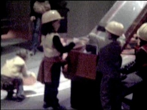 le chantier cité des enfants