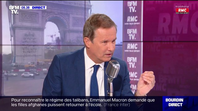 Nicolas Dupont-Aignan: Les lanceurs d'alerte ne sont pas protégés