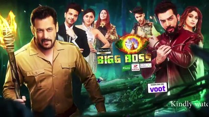 Bigg Boss 15 Update Afsana Khan and Vidhi Pandya's nasty fight,Afsana says 'zabaan todh ke de dungi'