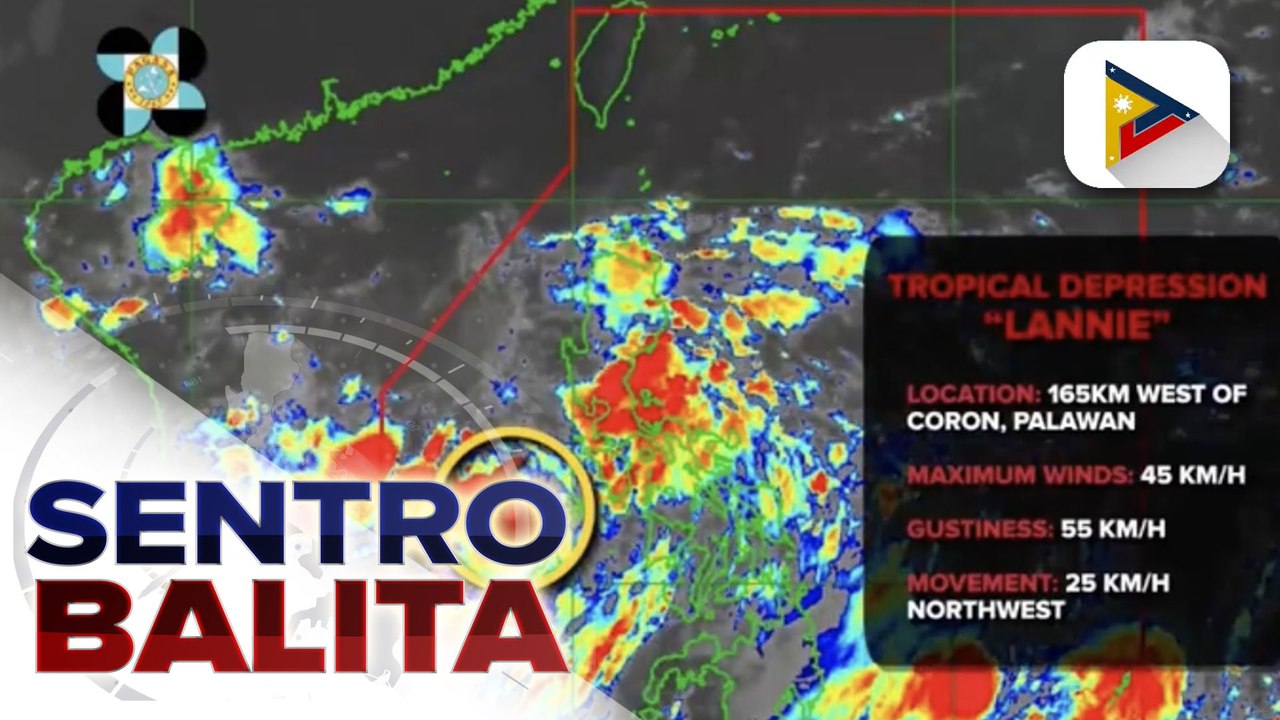 PTV INFO WEATHER: Bagyong Lannie, sampung beses na nag-landfall; Isa pang LPA sa labas ng PAR, binabantayan