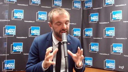 Michaël Delafosse, invité Grand Format du 6/9 de France Bleu Hérault