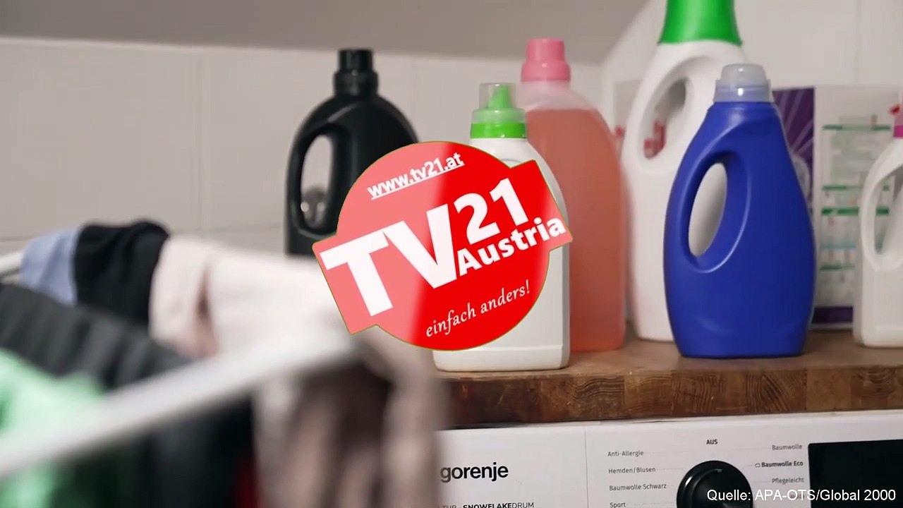 Waschmittel im Test Knapp 23 enthalten zugesetztes Plastik in fester oder flüssiger Form