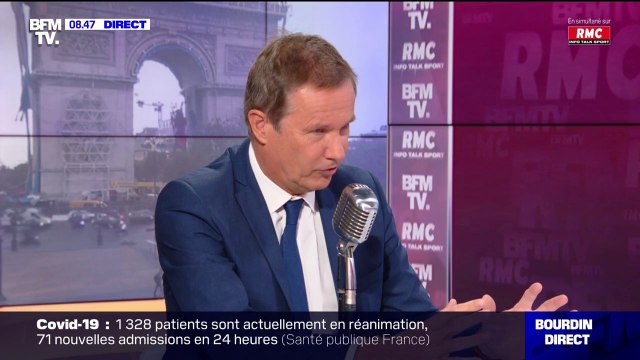 Nicolas Dupont-Aignan: Je n'irai pas derrière Eric Zemmour , l'indépendance de la France passe par le rassemblement et pas par des déchirures