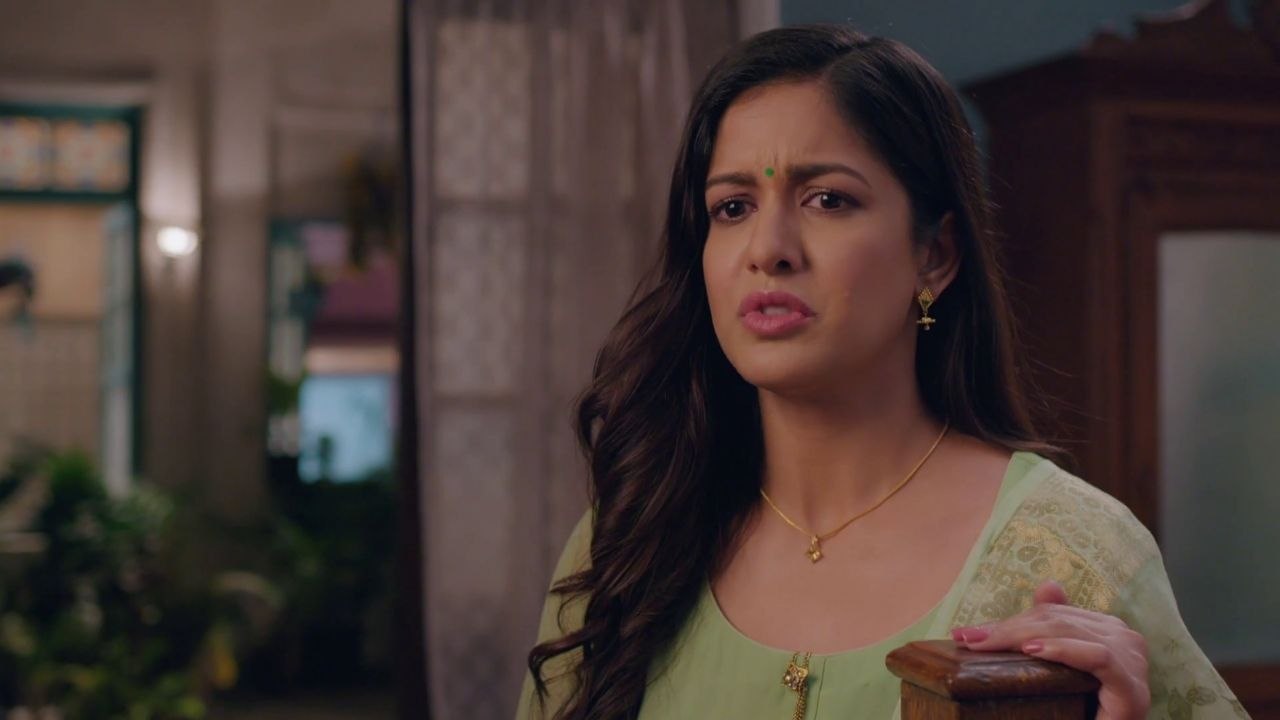 Thoda Sa Baadal Thoda Sa Paani E31; Kajol in shocked with Naina Arjun realtion | FilmiBeat