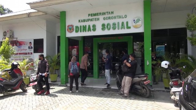 Bupati Gorontalo Copot Kepala Dinsos Usai Risma Marah-marah