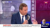 Pour Nicolas Dupont-Aignan, investir sur le nucléaire est 