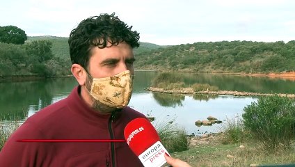 Monfragüe vive un otoño más la berrea que indica la época de celo de los ciervos