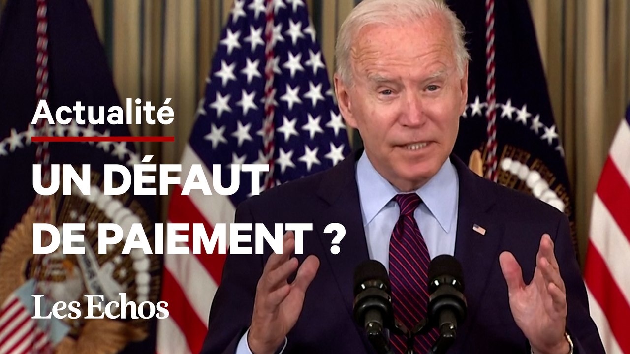 Plafond de la dette : Joe Biden accentue la pression sur les Républicains