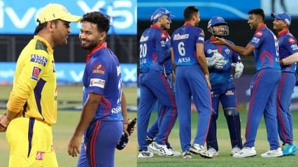 IPL 2021 : Delhi Capitals 10th Victory In The League, Moves To Top Spot || Oneindia Telugu