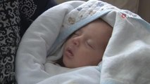Aşısız hamile kadın korona virüse yenildi, bebeği kurtarıldı