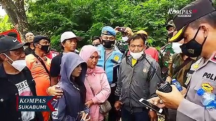 Korban Tenggelam Di Situ Batu Karut Berhasil Ditemukan