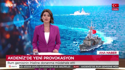 Ülke Ana Haber – 4 Ekim 2021