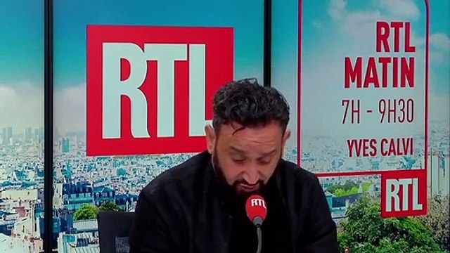 Cyril Hanouna sur RTL: Jamais je ne ferai de la politique. Je veux rester médiateur et essayer de faire bouger les choses - VIDEO