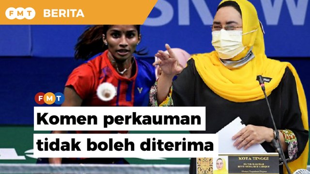 Komen perkauman tidak boleh diterima dalam budaya Malaysia