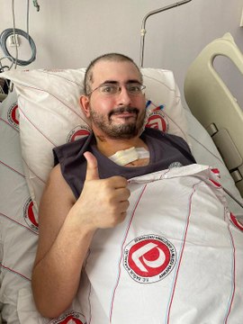 'Yoğun bakımdan hayata 'mucize' dönüş