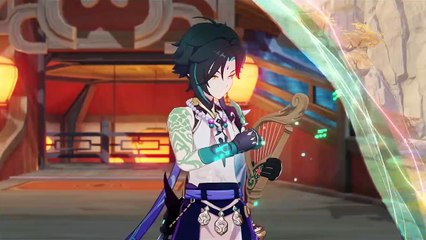 Genshin Impact versión 2.2 - El laberinto de niebla