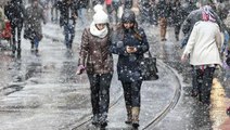 Meteoroloji'den 3 bölge için uyarı! Kar, sağanak, fırtına geliyor