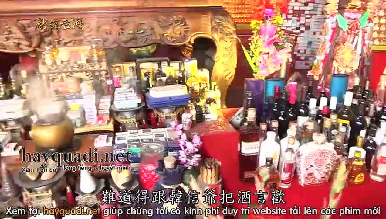 Nhân Gian Huyền Ảo - Tập 292 - 293 - Tân Truyện - THVL1 lồng tiếng - Phim Đài Loan - xem phim nhan gian huyen ao tan truyen tap 292 - 293