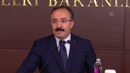 Son dakika haberi: Çataklı: "Eylül ayında 5 sözde üst düzey teröristin de aralarında bulunduğu 95 terörist etkisiz hale getirilmiştir"