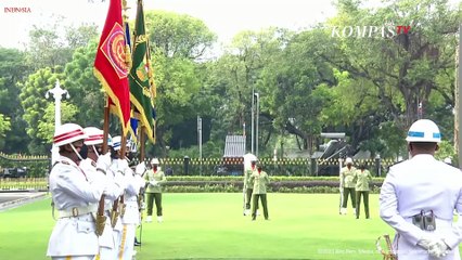 Presiden Jokowi: Melawan Covid-19 Seperti Dalam Perang yang Berlarut-larut