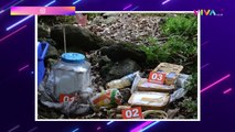 Puluhan Kilo Bom Milik Teroris Ditemukan di Gunung Ciremai
