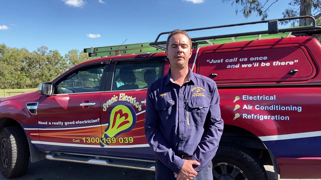 Sunshine Coast Electrician